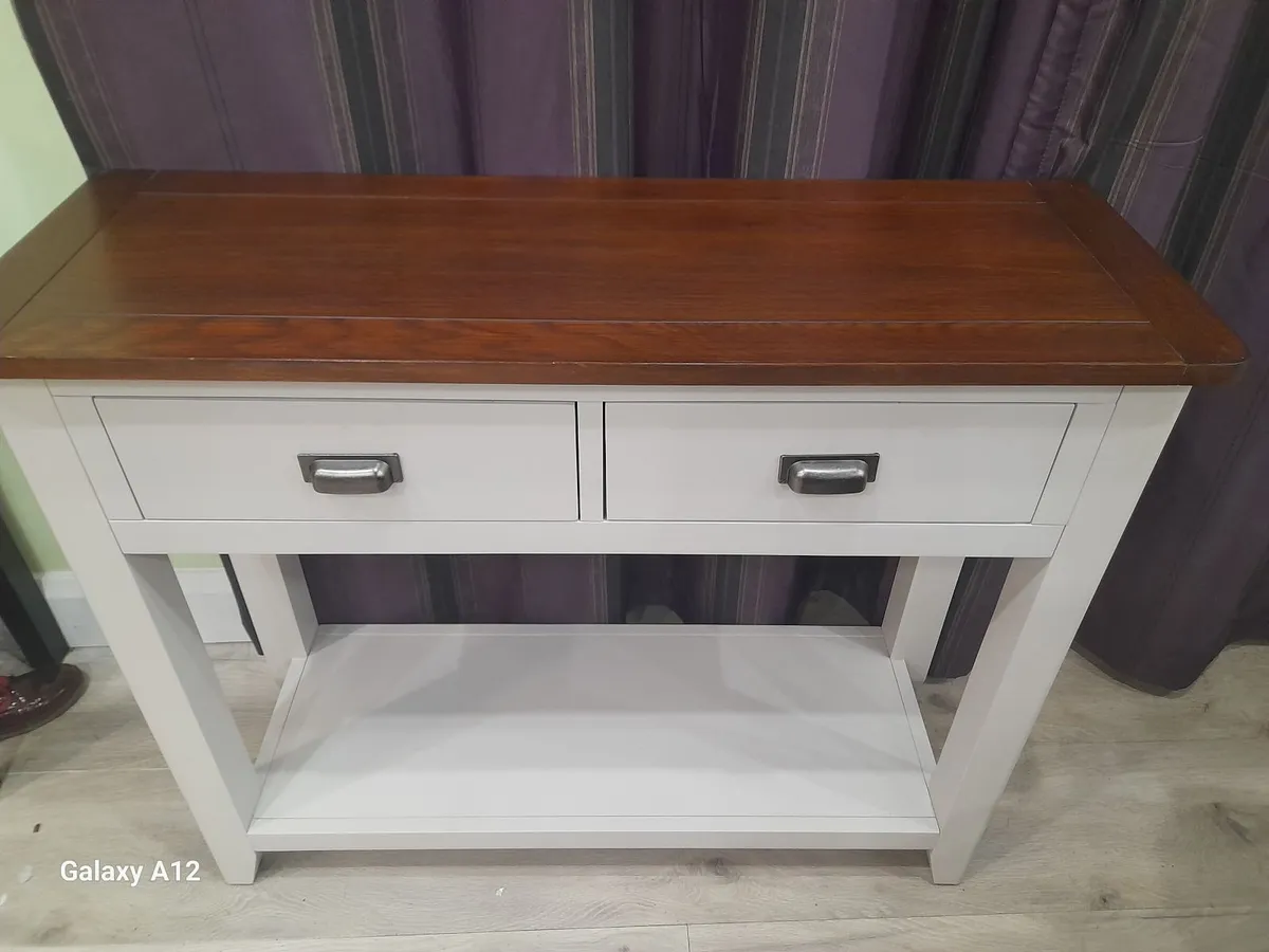 Console Hall table - Image 1