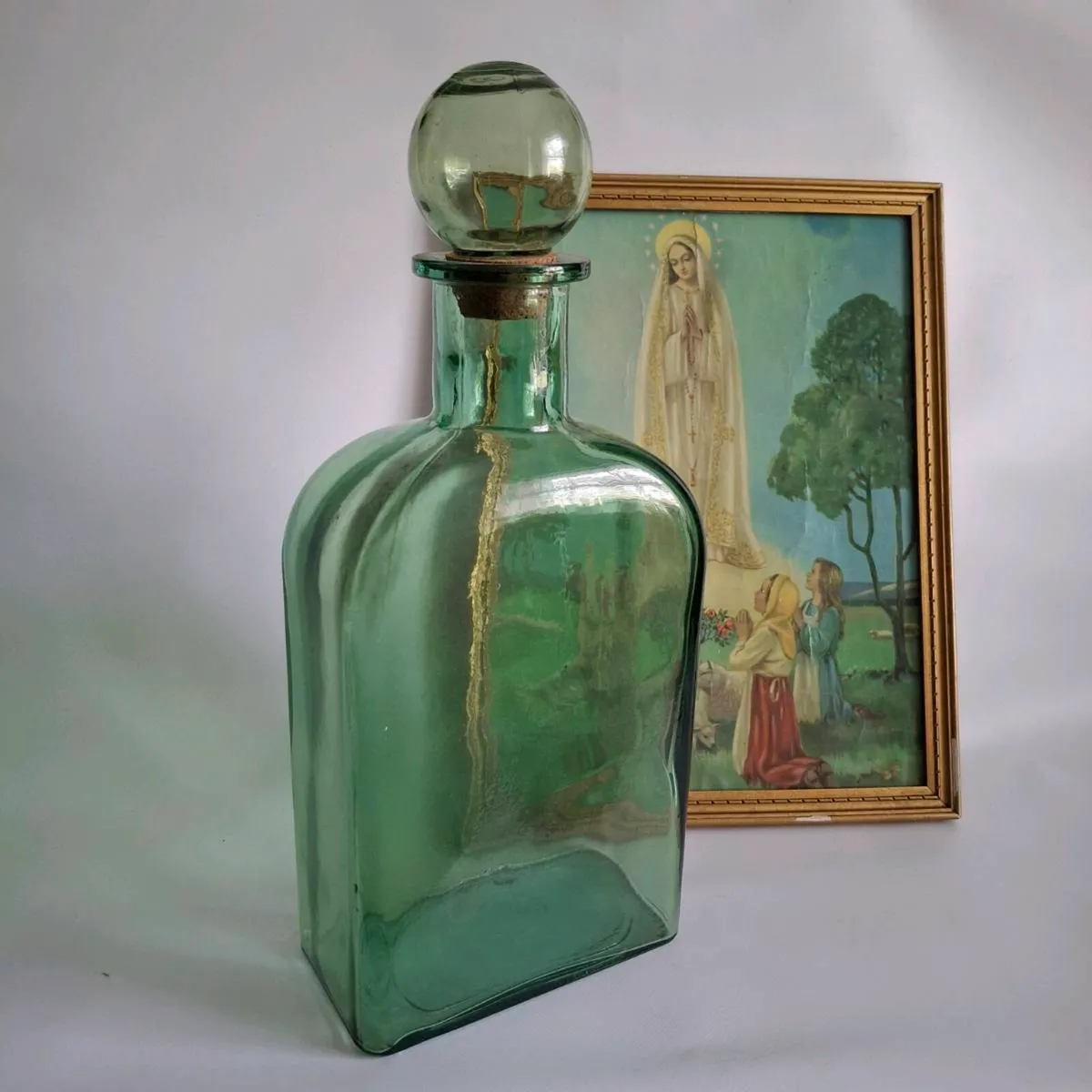 Vidrios San Miguel Decanter - Image 1