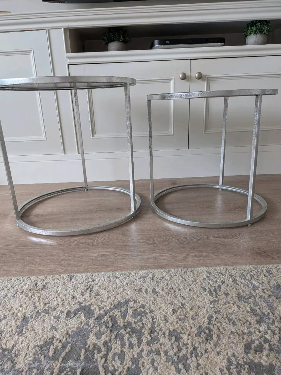 Side tables - Image 1