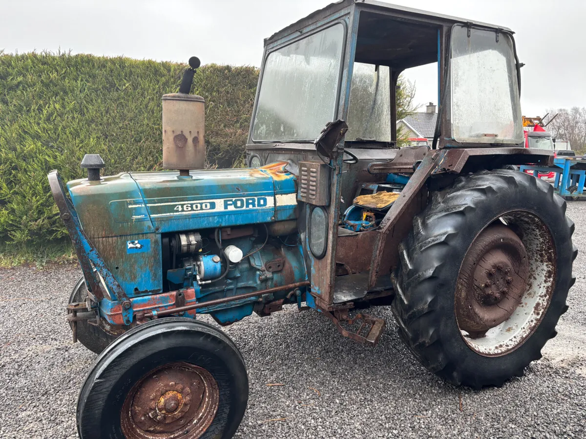 Ford 4600 - Image 1