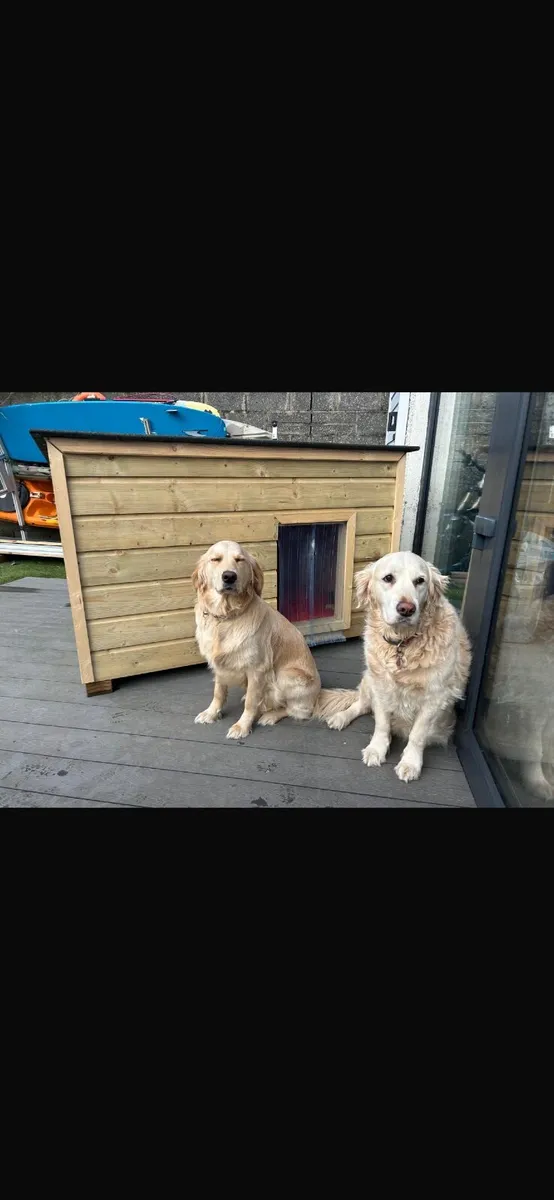 Dog house / Cat house 100mm insulated - Image 2