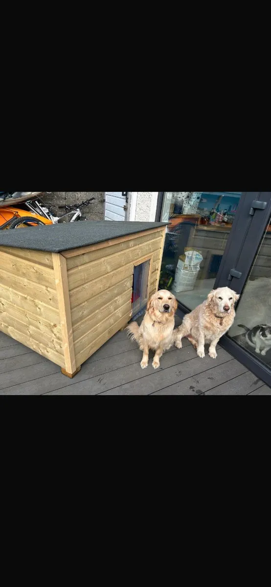 Dog house / Cat house 100mm insulated - Image 1