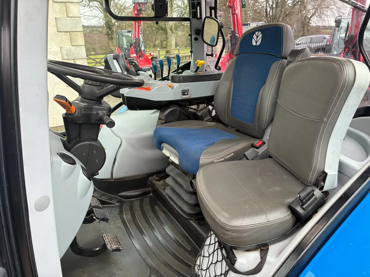 New Holland T6.180 - Image 3