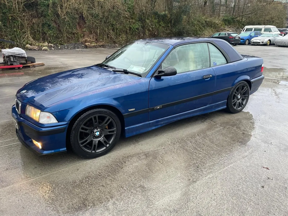 BMW 3-Series 1999 - Image 3