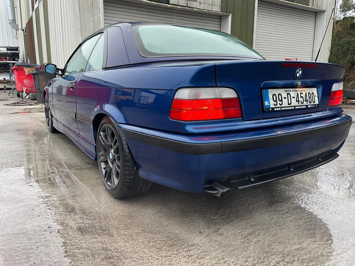 BMW 3-Series 1999 - Image 4