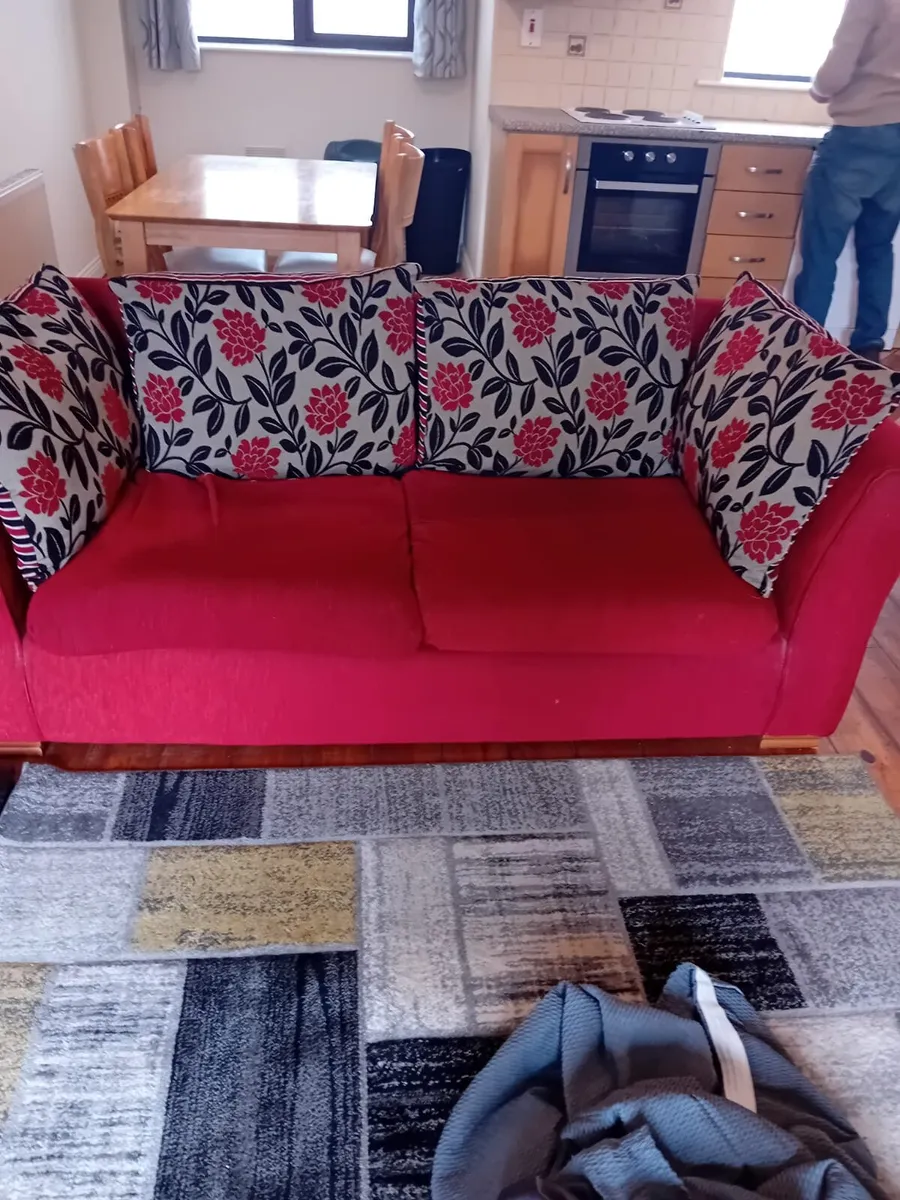 Couch 2 seater