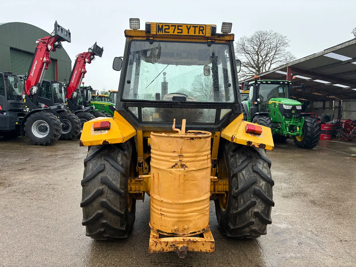 FORD INDUSTRIAL - Image 2