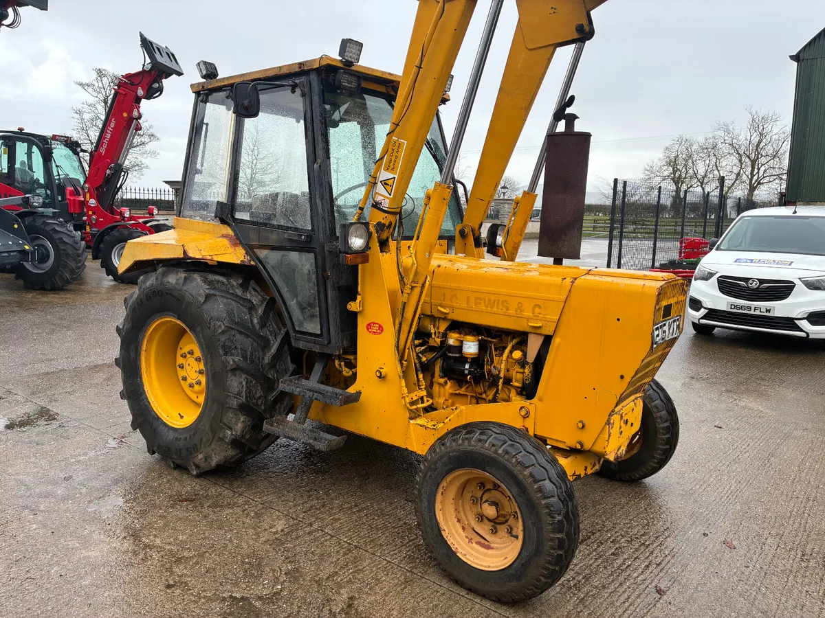 FORD INDUSTRIAL - Image 4