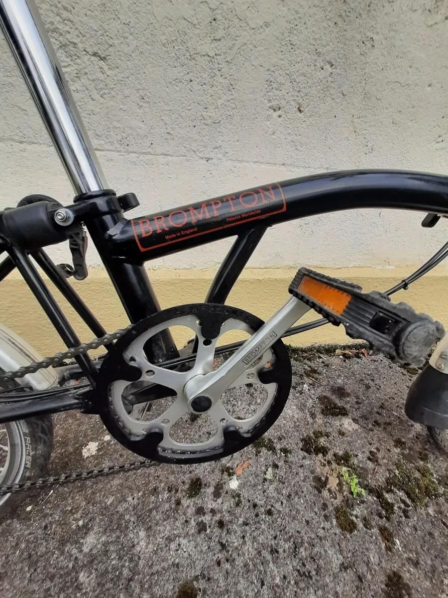 Brompton Bike - Image 3