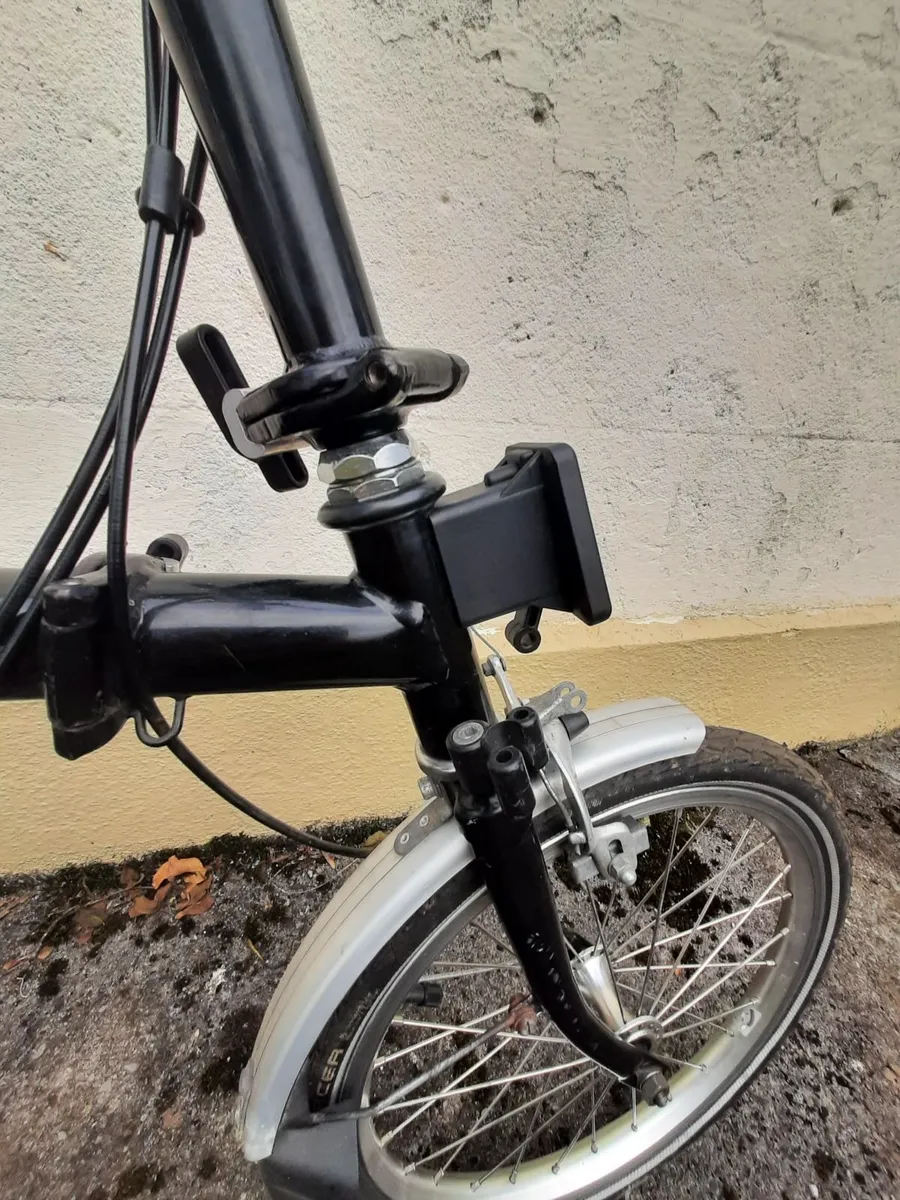 Brompton Bike - Image 4