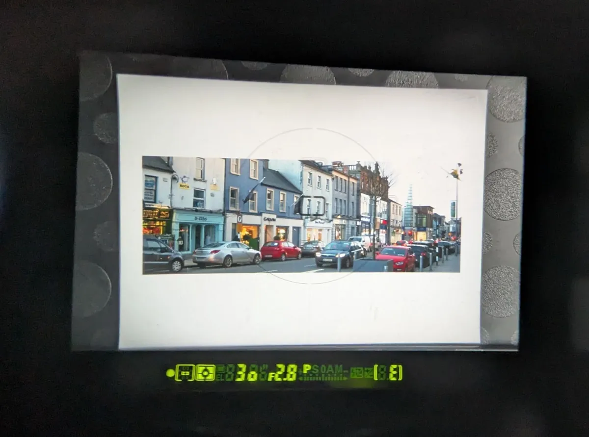 🎞️ Nikon F80 Autofocus film SLR - Image 4