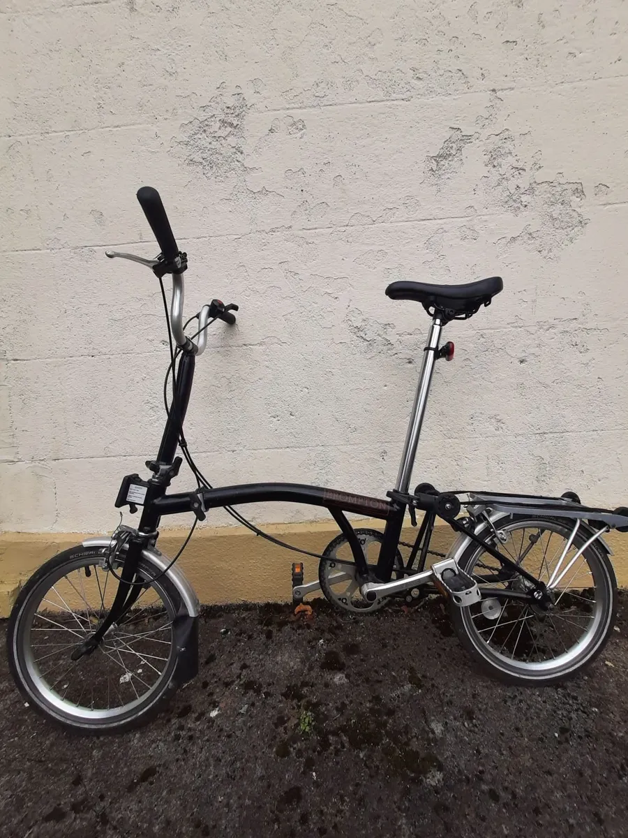 Brompton Bike - Image 1