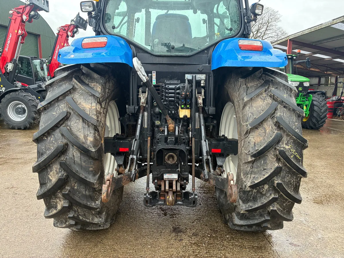New Holland T6040 Elite - Image 2