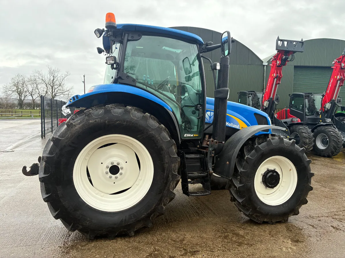 New Holland T6040 Elite - Image 3