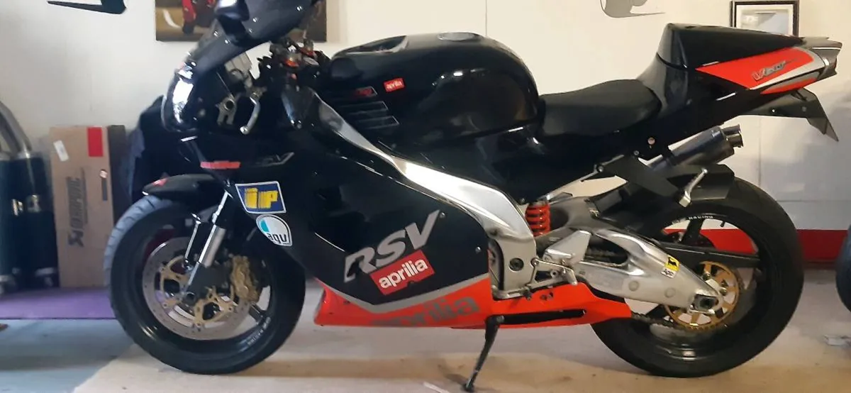 Aprilia RSV Mille - Image 1