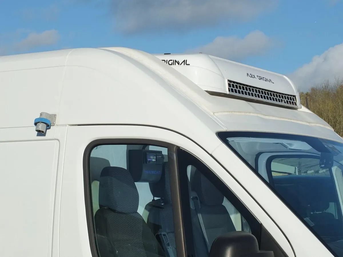 2020 Citroen Relay Refrigerated Van - Image 2