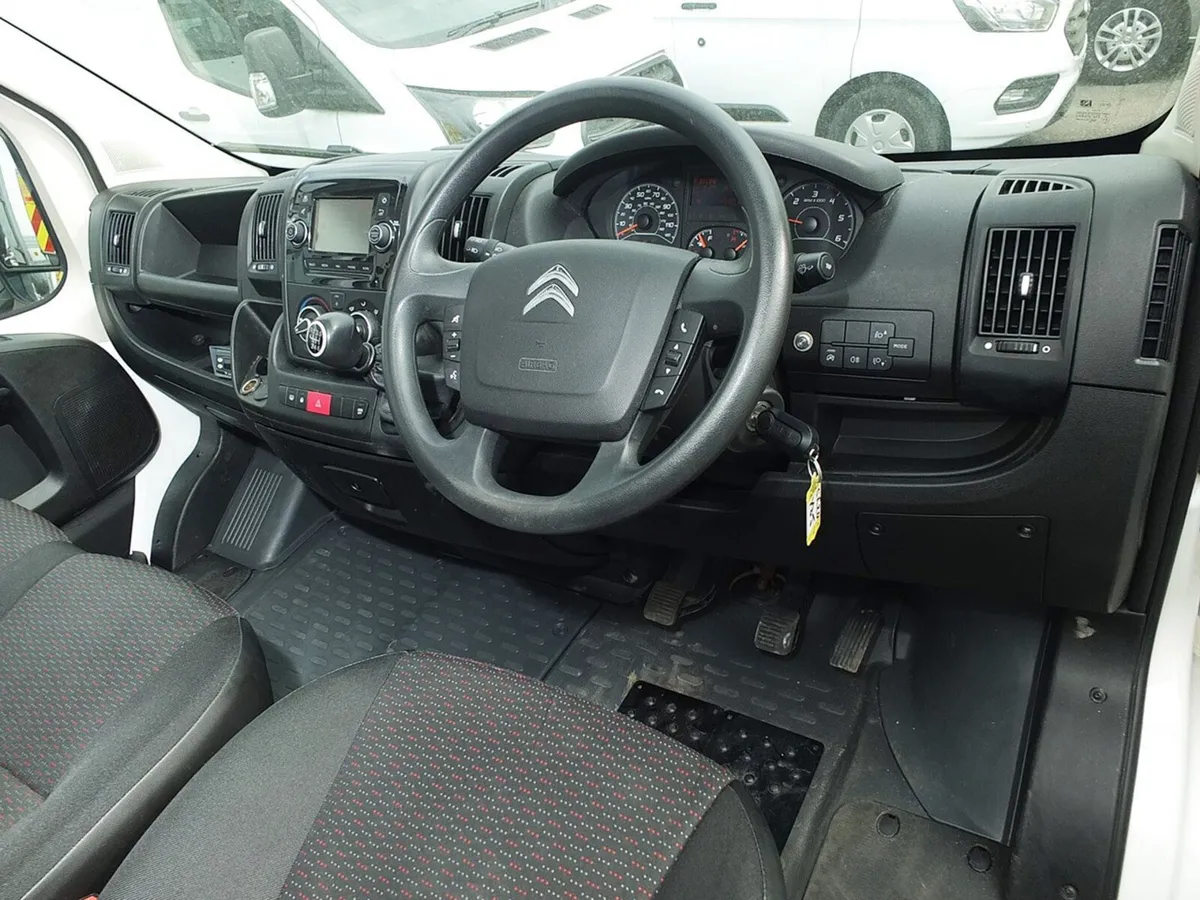 2020 Citroen Relay Refrigerated Van - Image 4