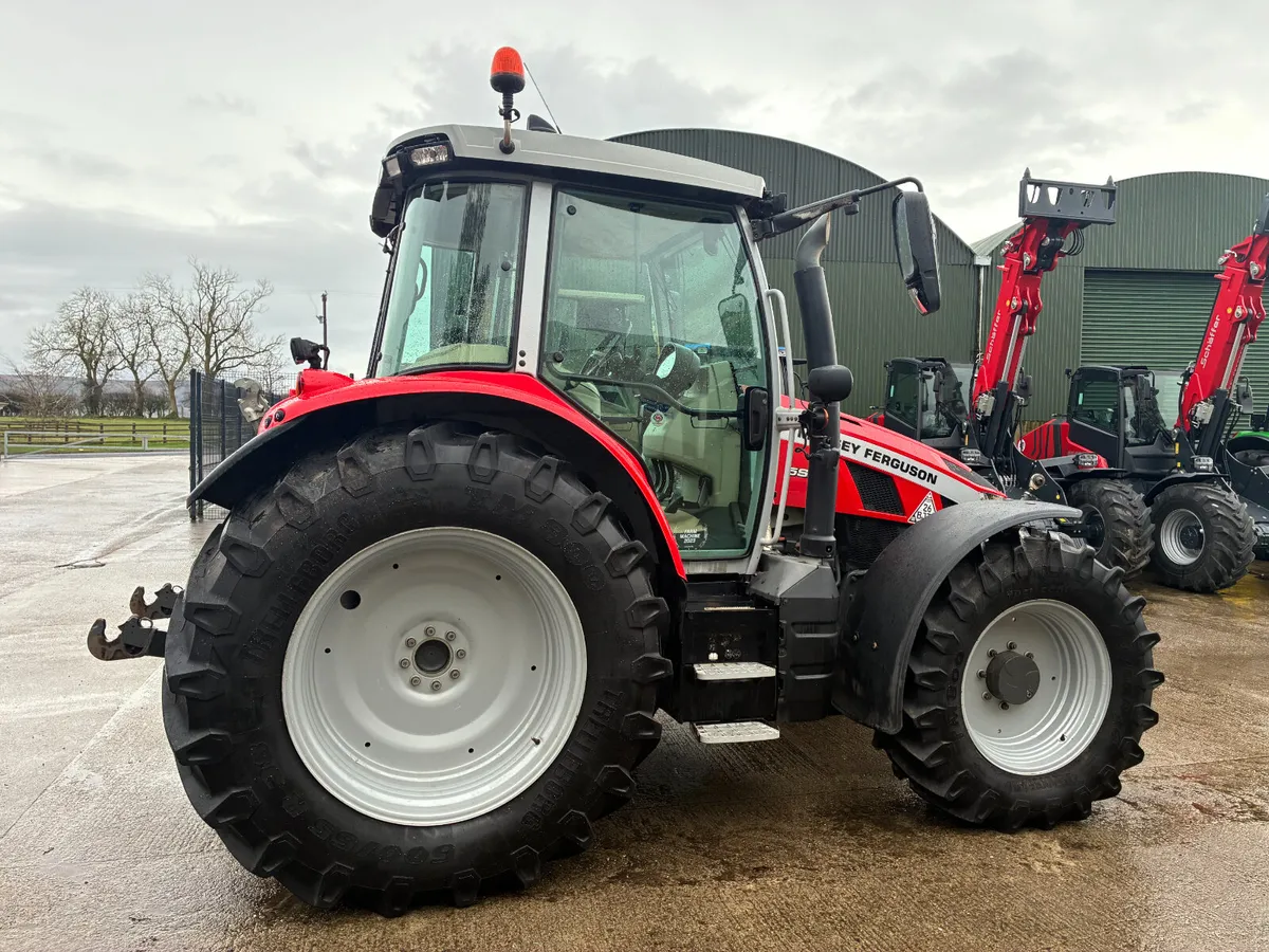 Massey Ferguson 5S.145 - Image 3