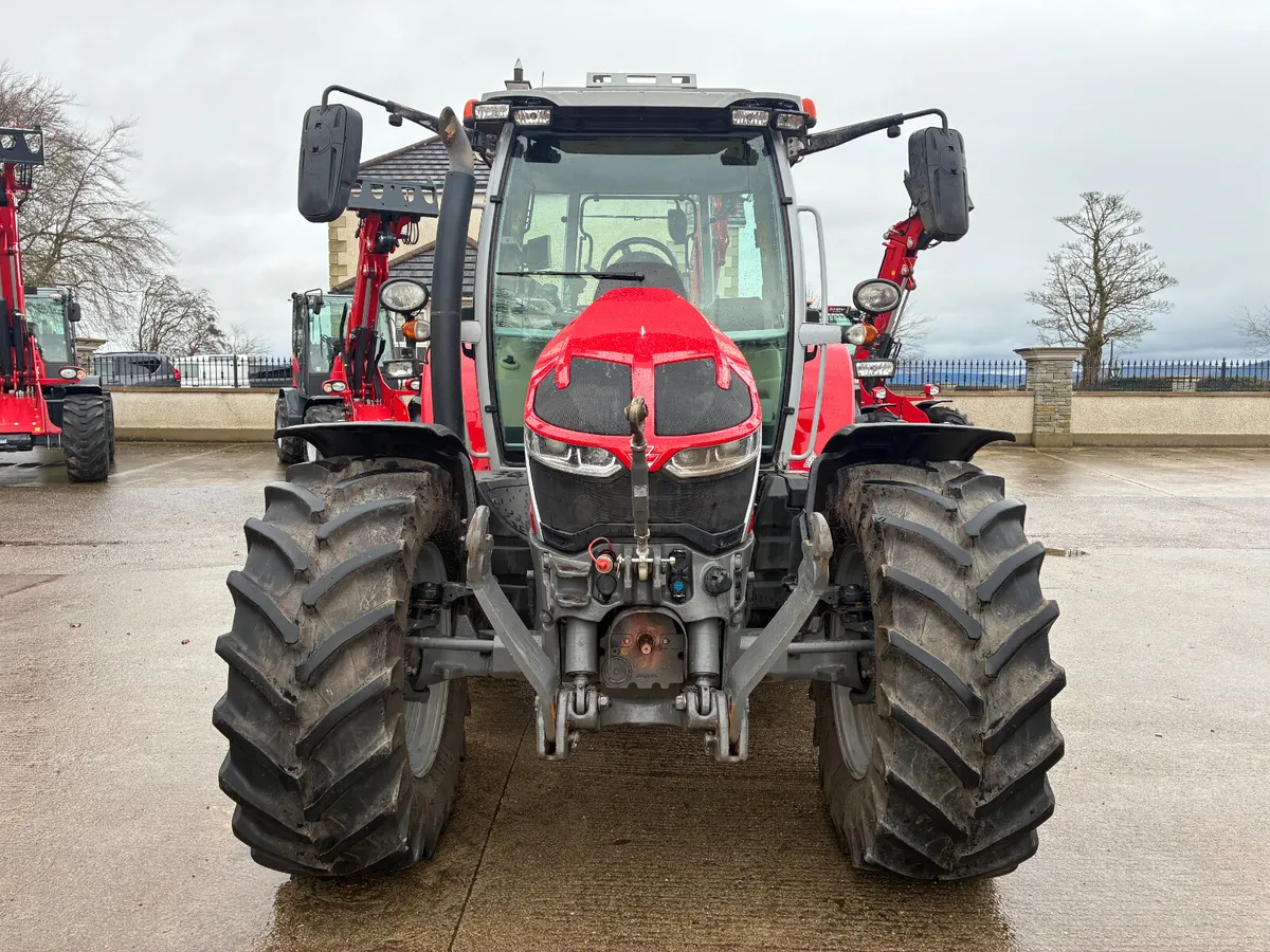 Massey Ferguson 5S.145 - Image 4