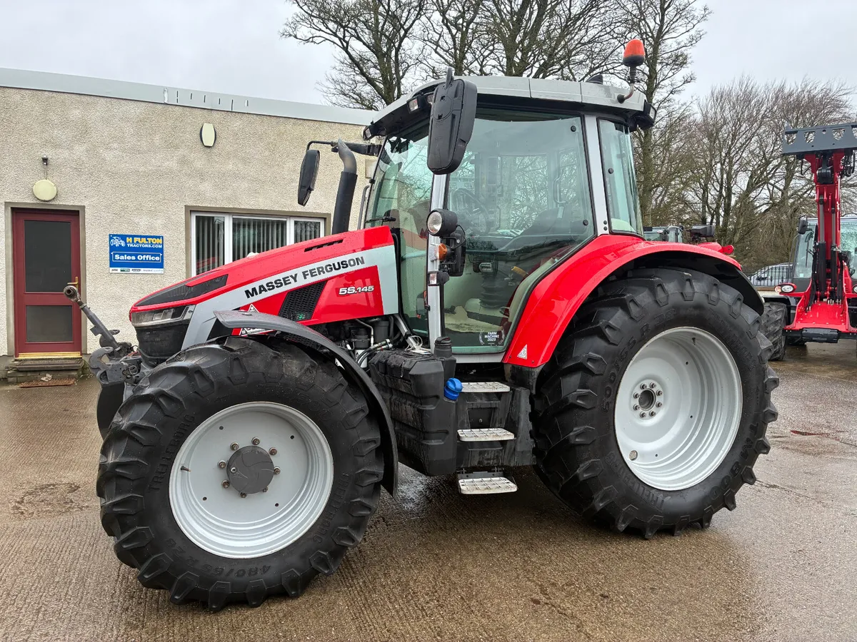 Massey Ferguson 5S.145 - Image 1