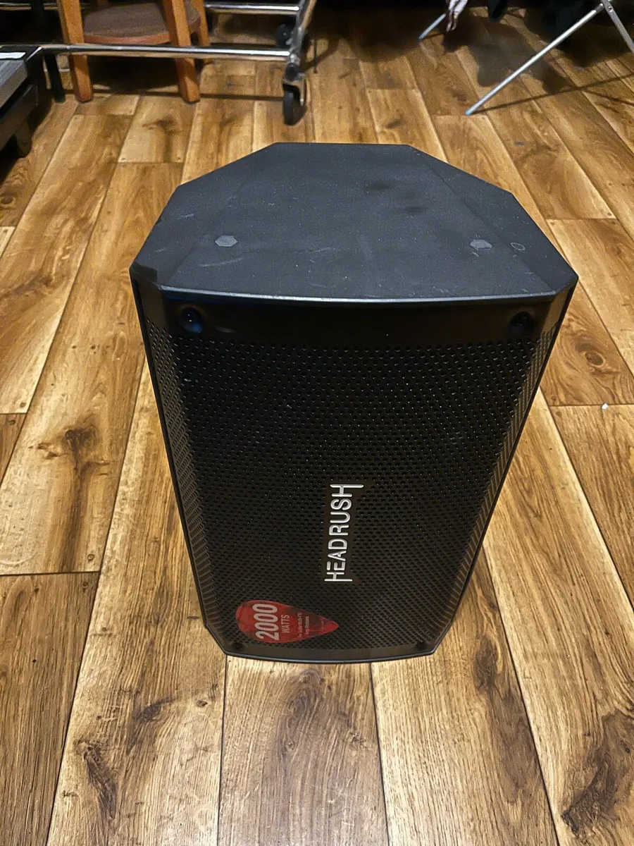 Headrush FRFR108 MK1 2000W Powered 1x8 Speaker - Image 2
