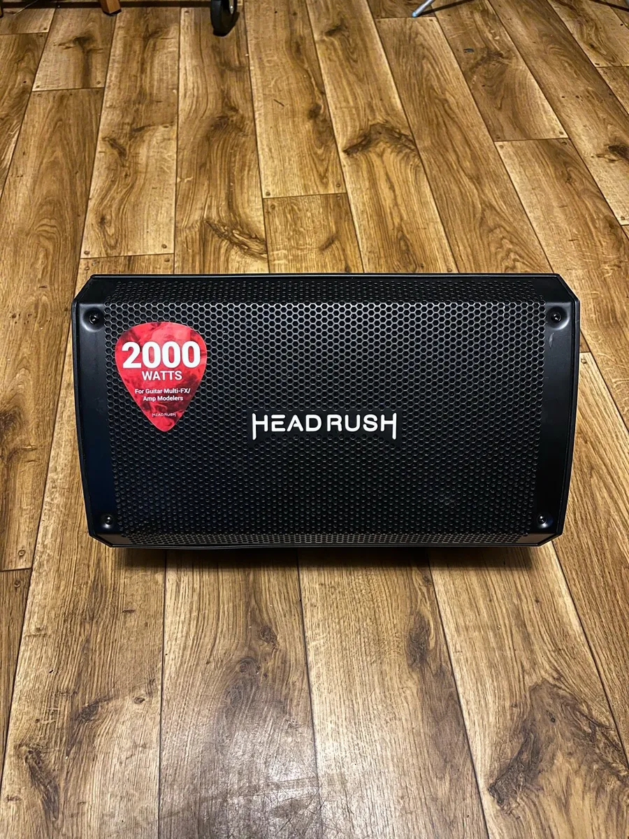 Headrush FRFR108 MK1 2000W Powered 1x8 Speaker - Image 1