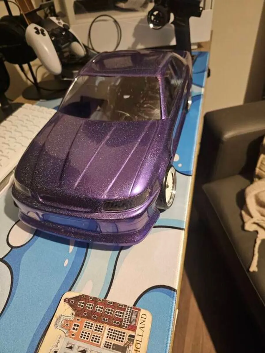 Yokomo Rc Drift car - Image 3