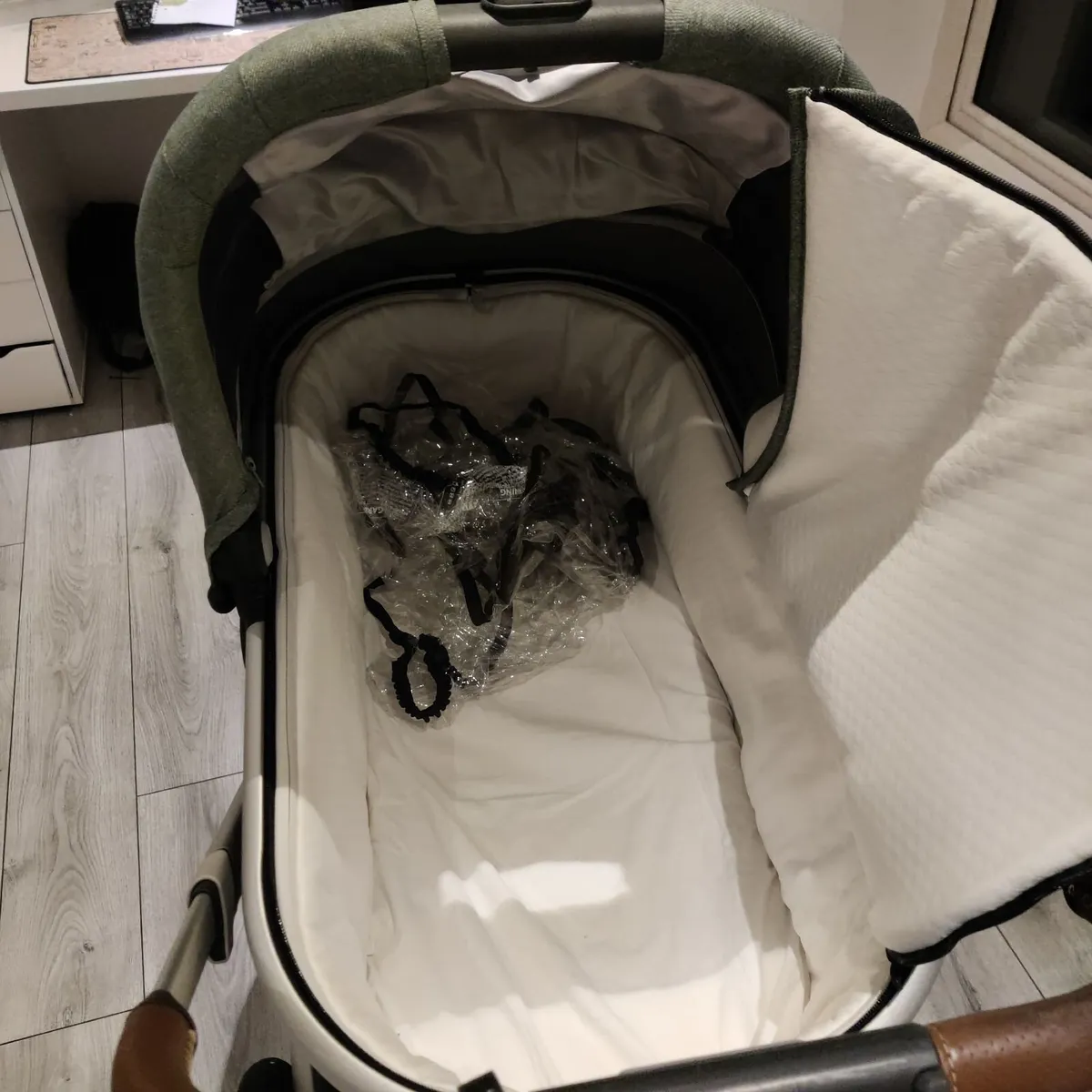 Uppa Baby Vista 2 Double Buggy - Image 4