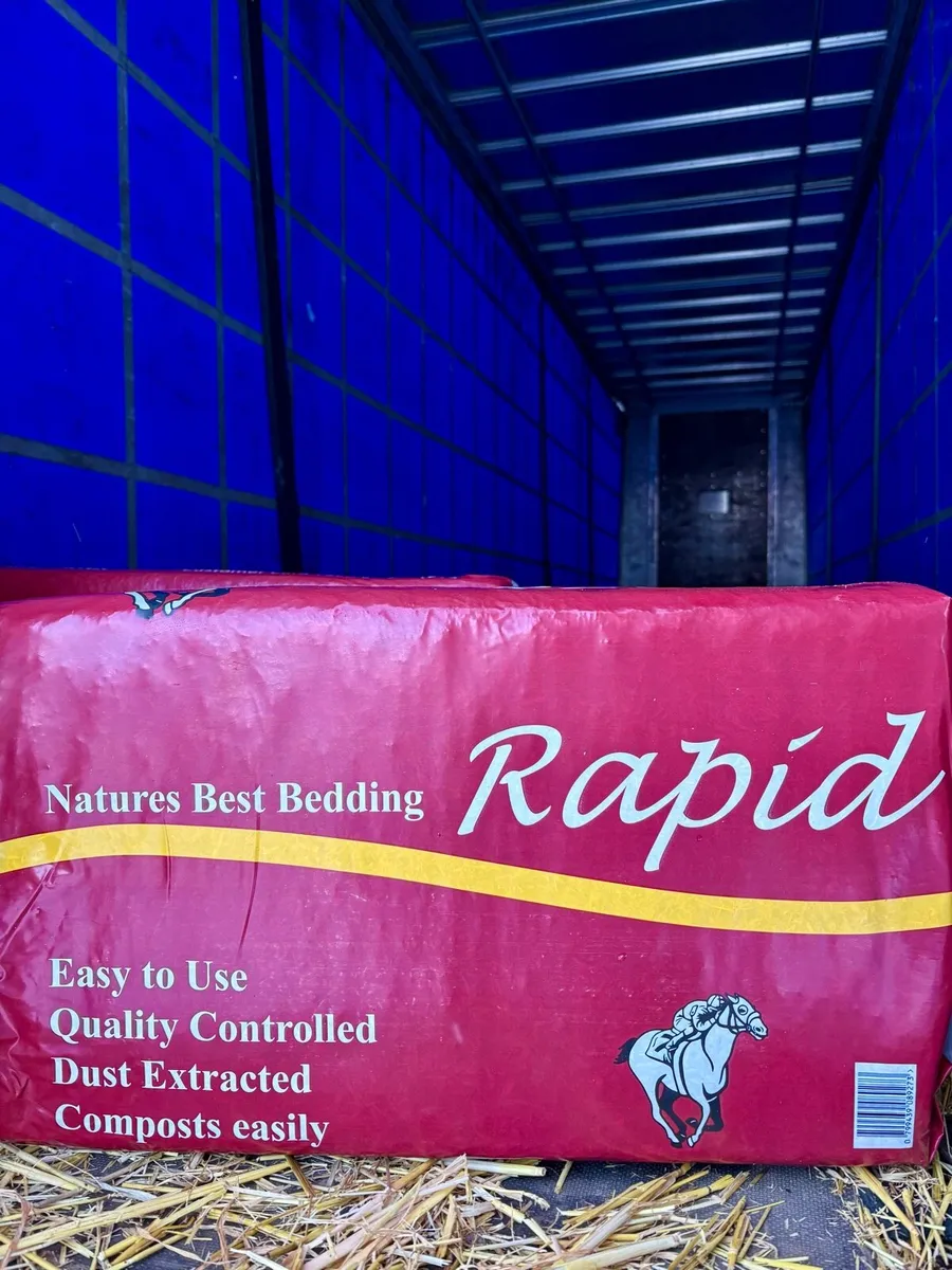 Rapid - Premium Equine Bedding - Image 2