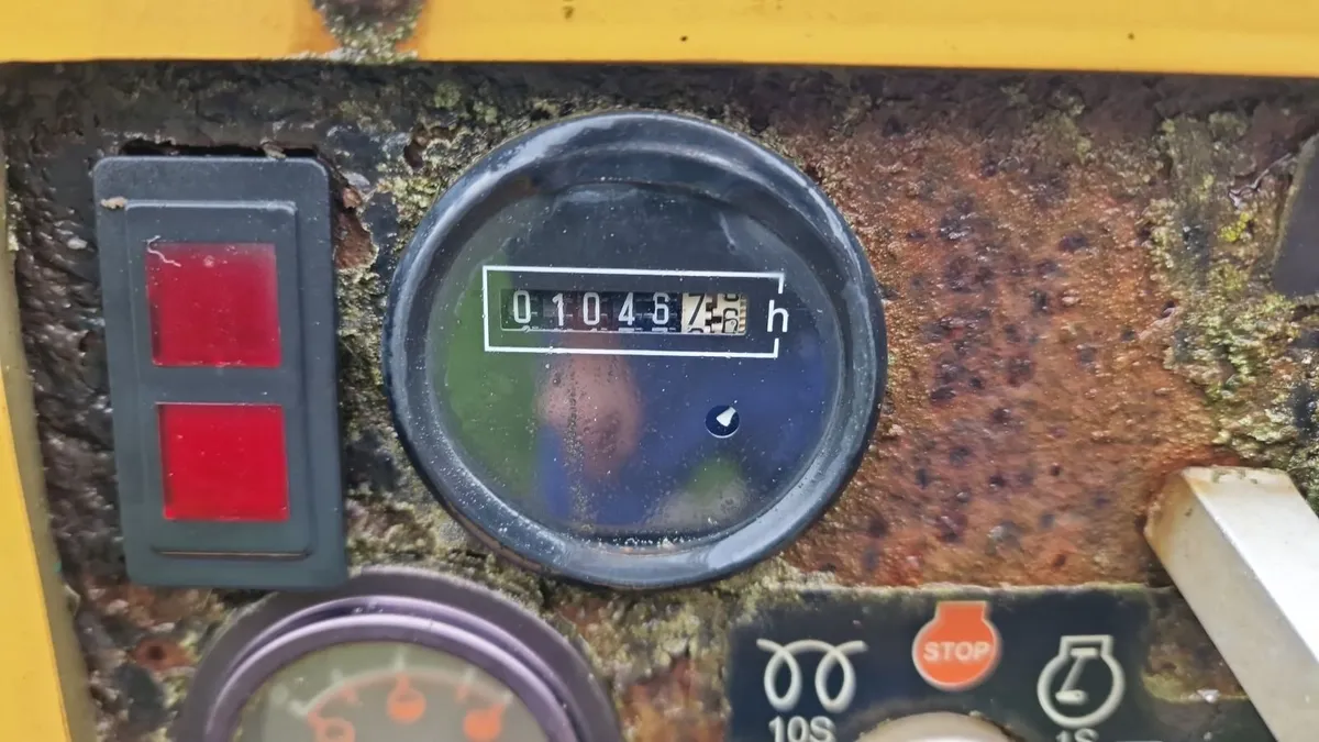 Vermeer BC150 diesel wood chipper woodchipper - Image 2