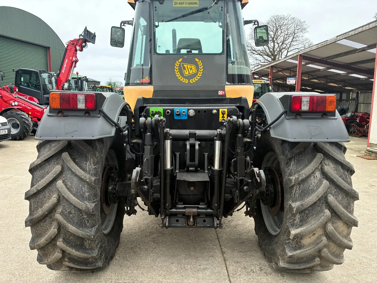 JCB 1125 FASTRAC - Image 2
