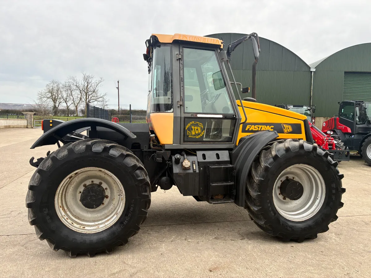JCB 1125 FASTRAC - Image 3