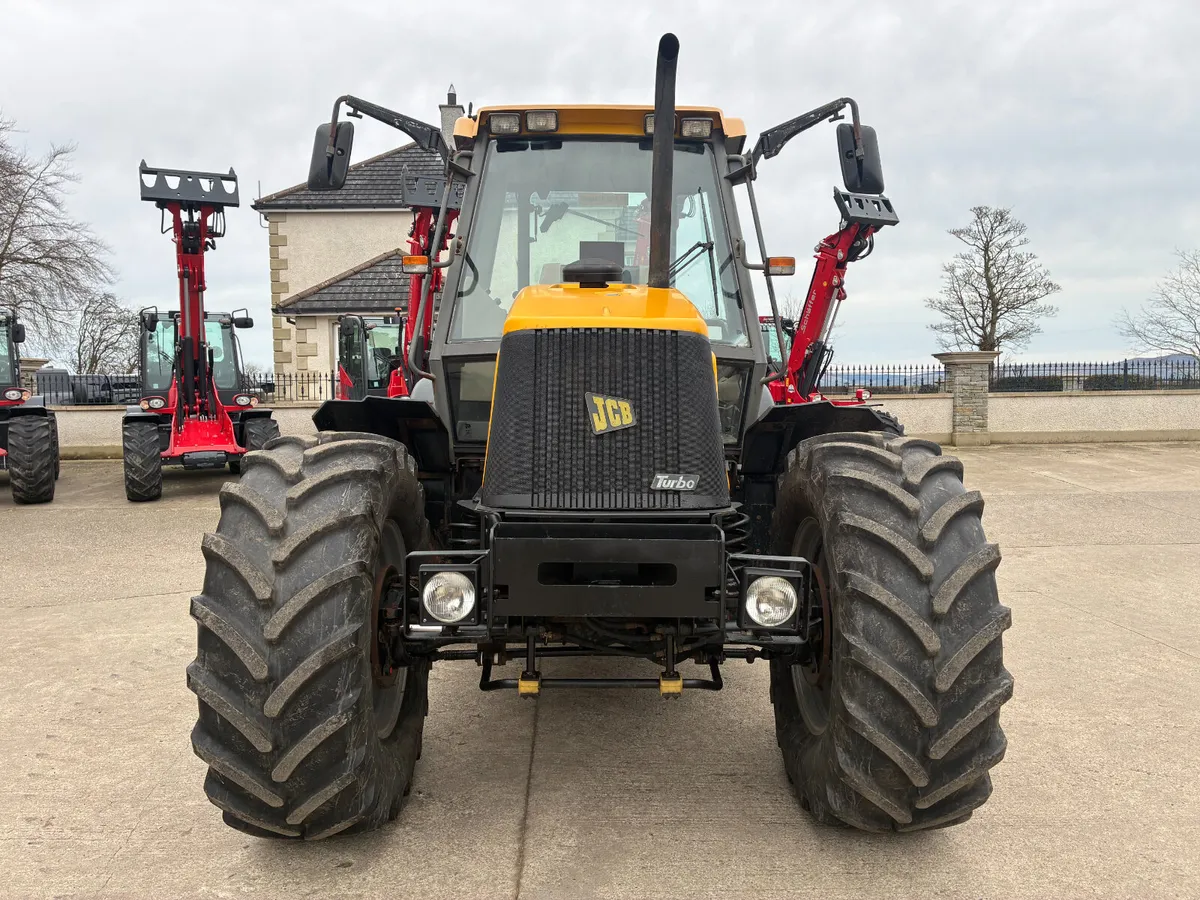 JCB 1125 FASTRAC - Image 4