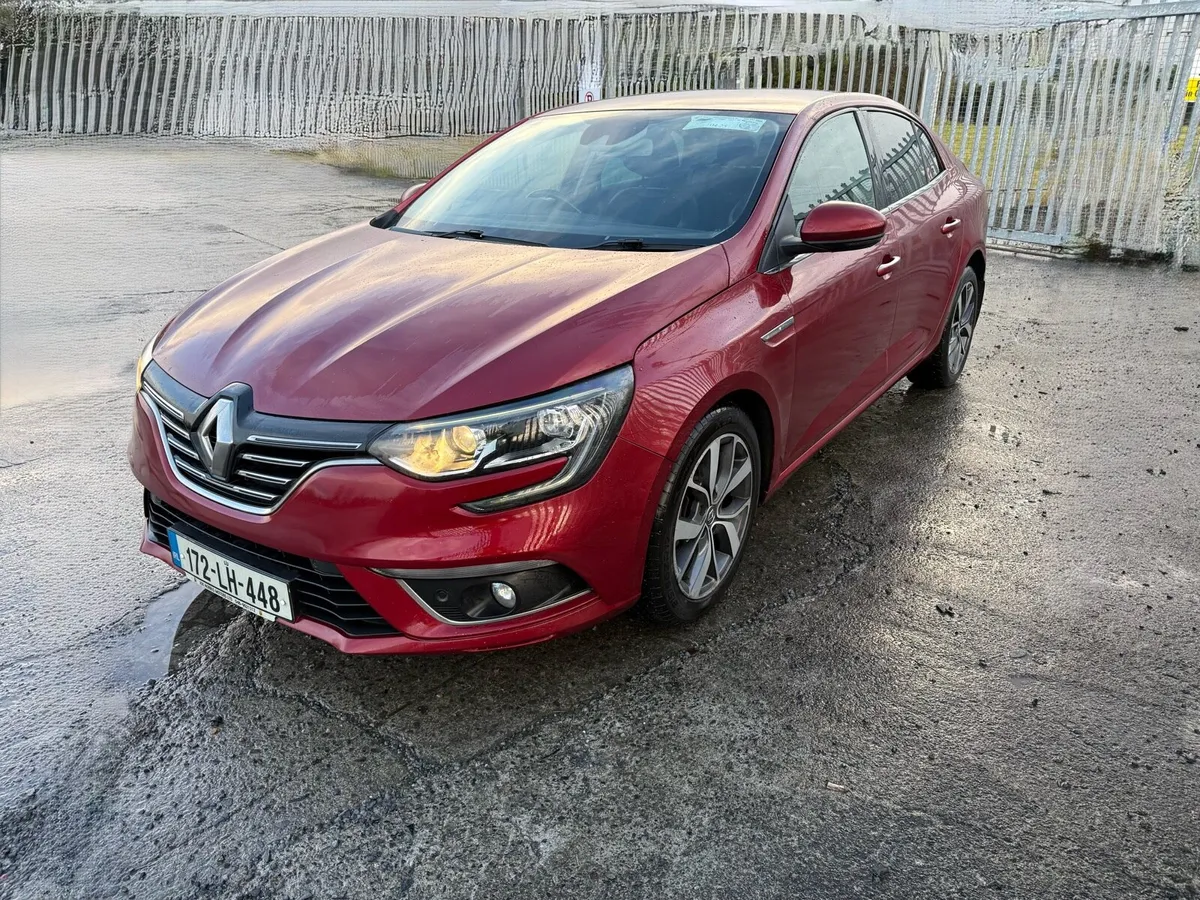 2017 Renault Megane minor Damage - Image 2