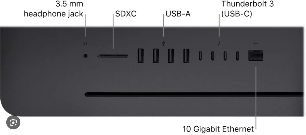 iMac Pro - 32GB RAM & 1TB SSD Storage - Image 4