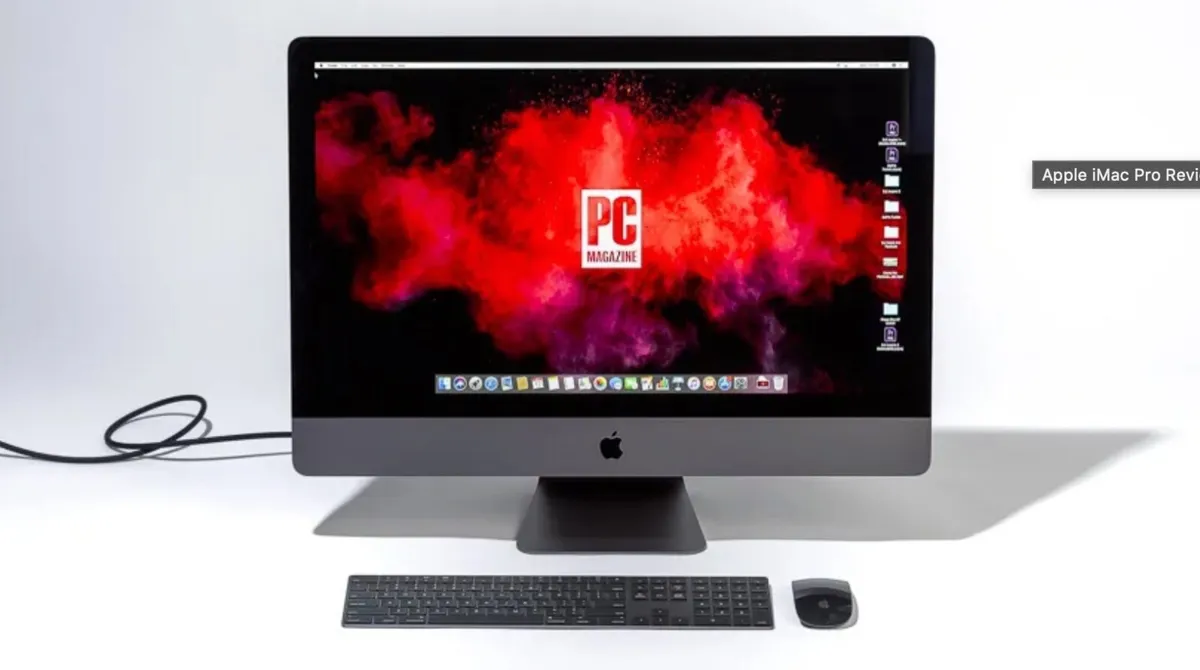 iMac Pro - 32GB RAM & 1TB SSD Storage - Image 1