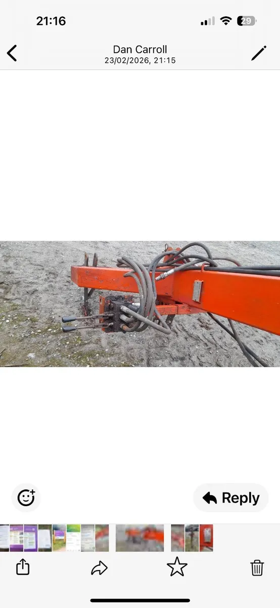 Bag lifter - Image 2