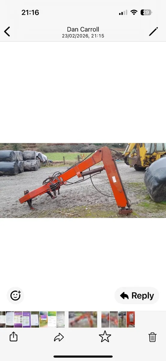 Bag lifter - Image 3