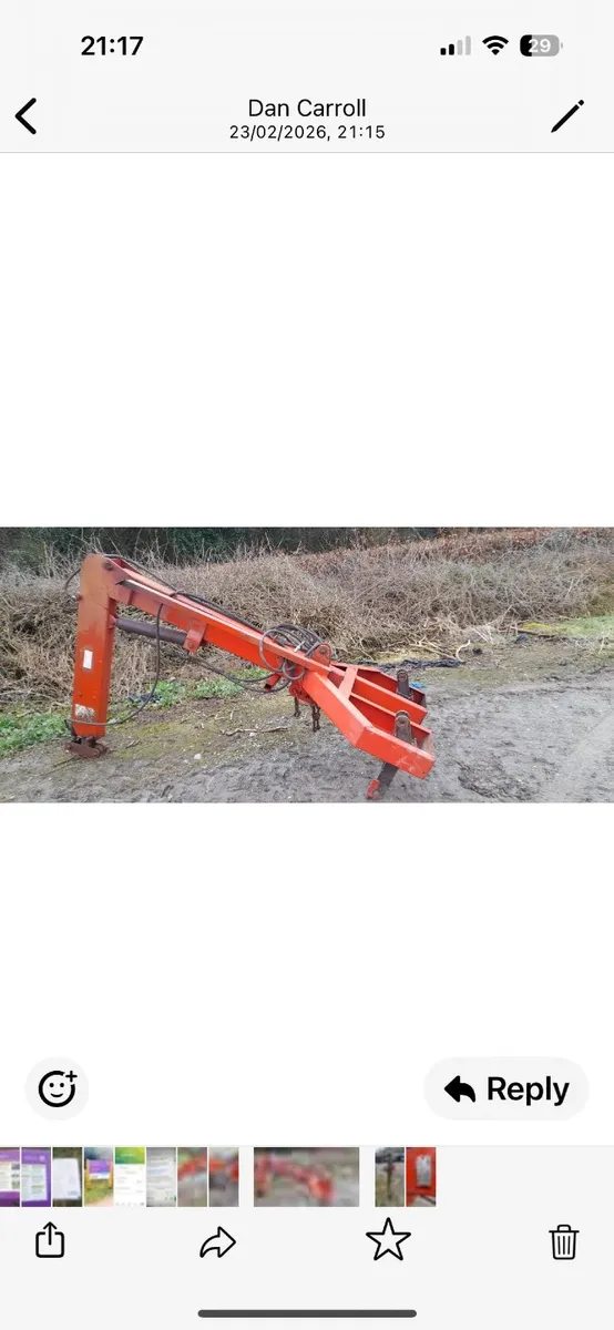 Bag lifter - Image 1