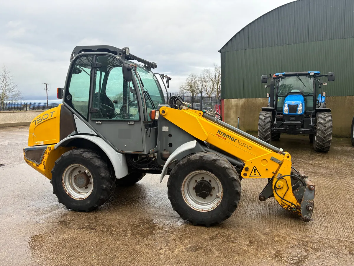 KRAMER 750T - Image 4