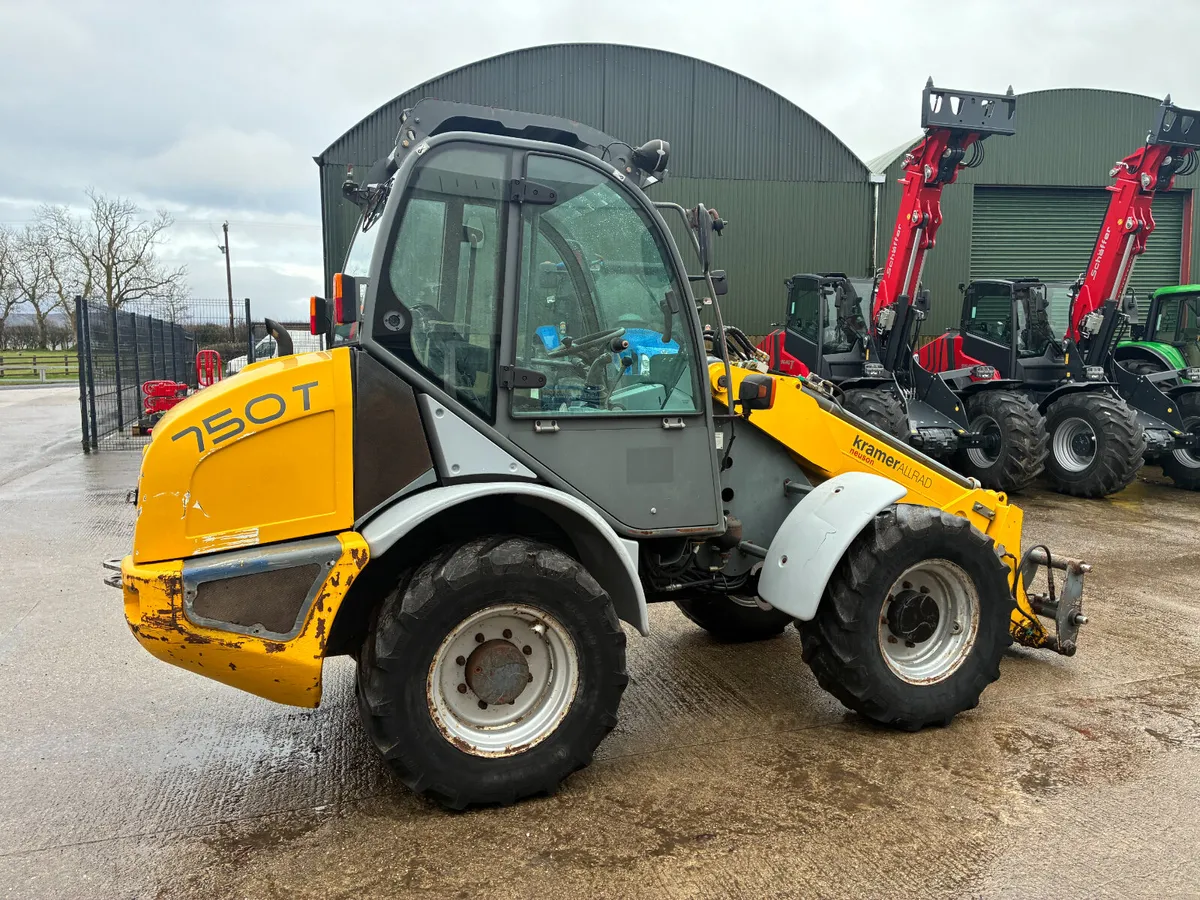 KRAMER 750T - Image 3