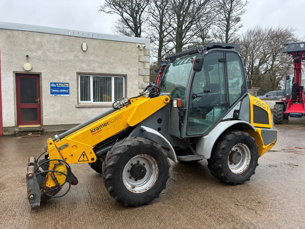 KRAMER 750T - Image 1