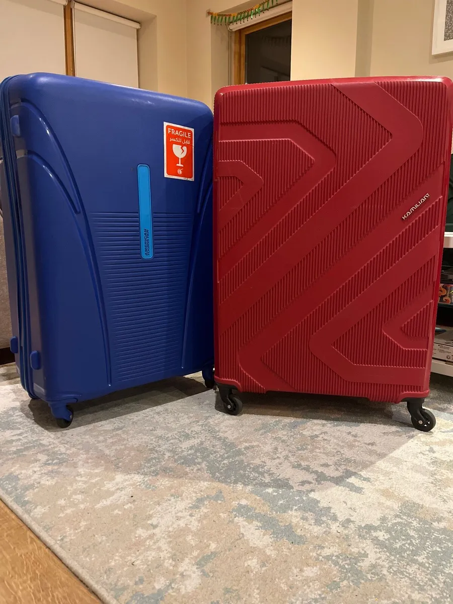 American Tourister Large size Check-in Suitcases - Image 1