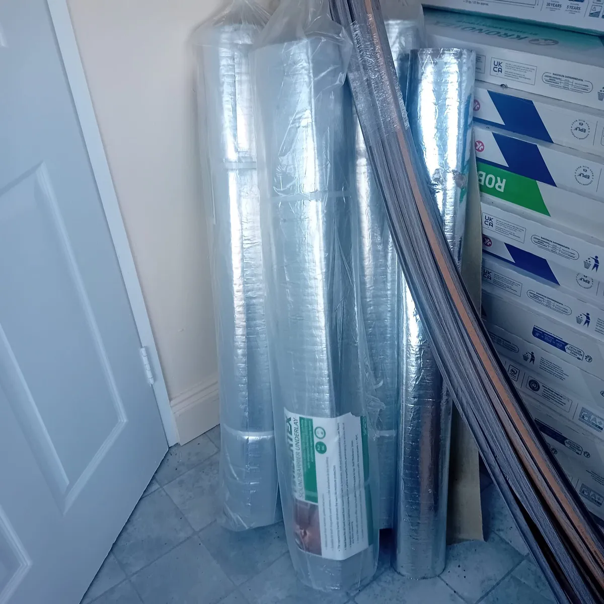 Laminate Flooring. Brand New - Image 3