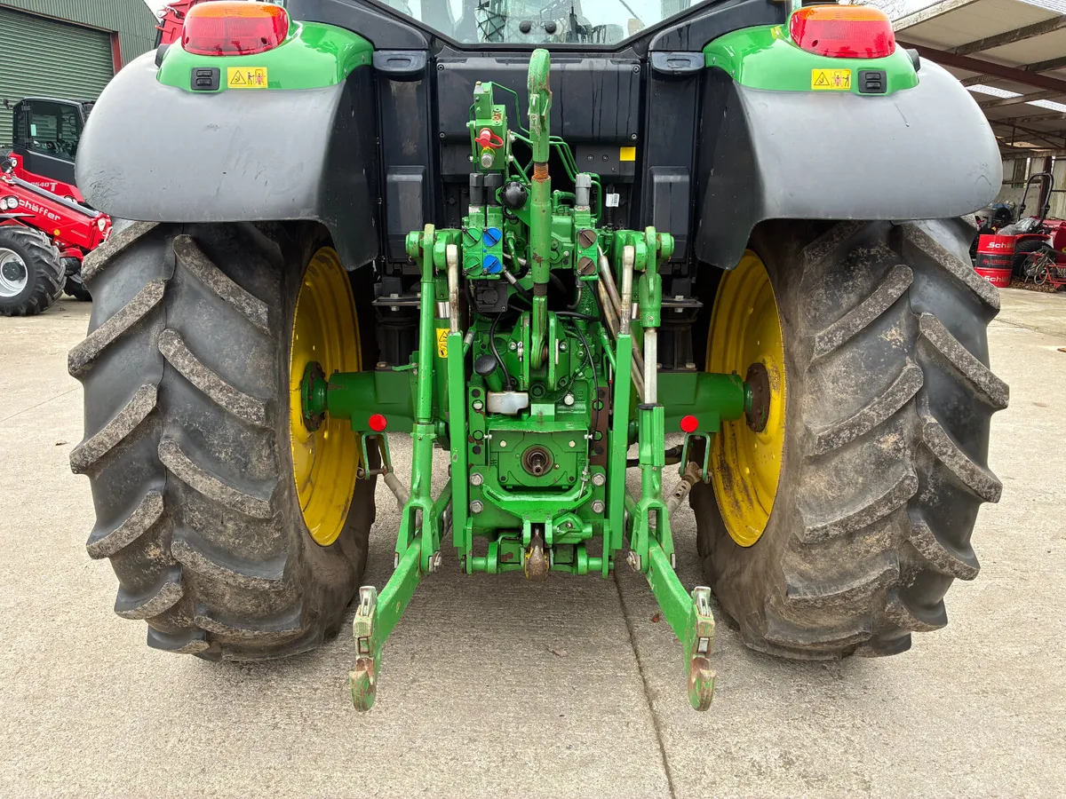 JOHN DEERE 6120M - Image 2