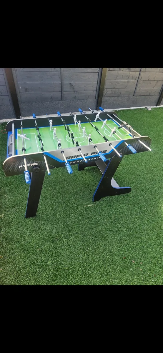 Foosball table - Image 3