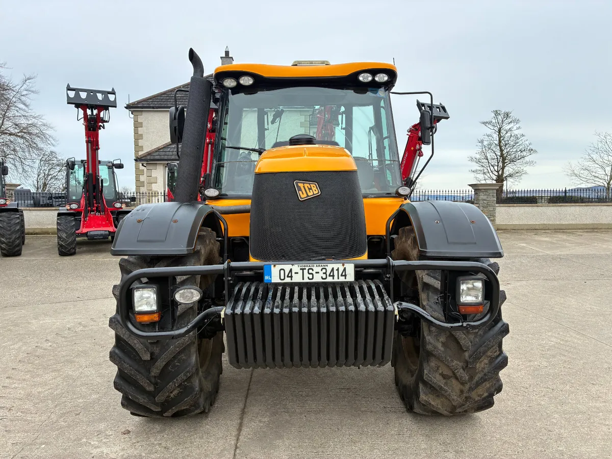 JCB 3190 PLUS FASTRAC - Image 4