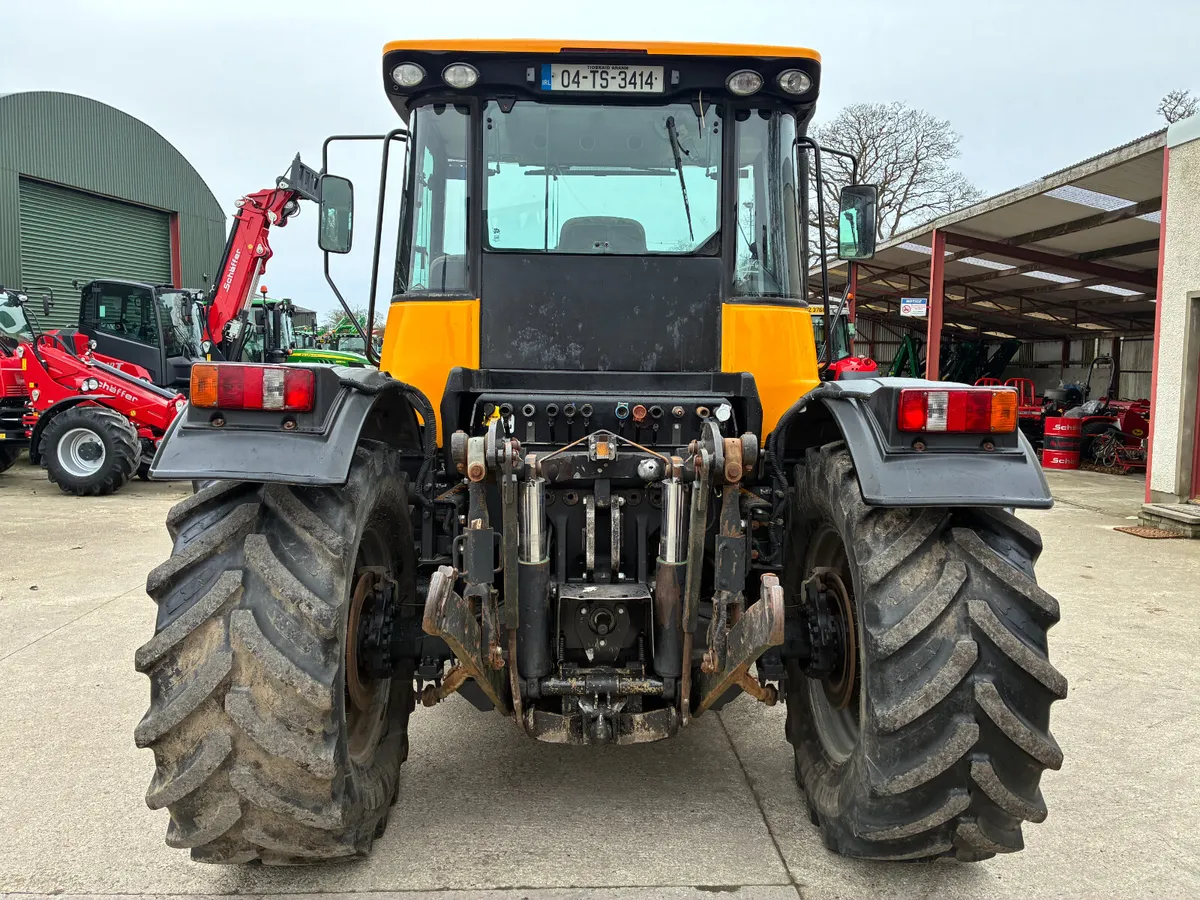JCB 3190 PLUS FASTRAC - Image 2
