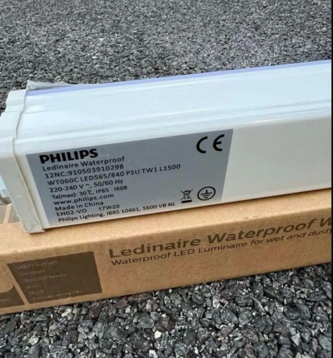 Strip lights 5ft Garage lights LED - Image 4