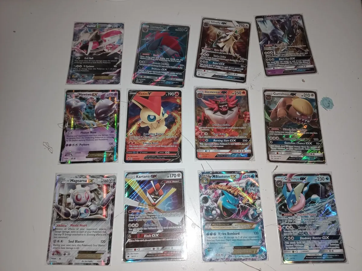 Pokemon cards - Image 1